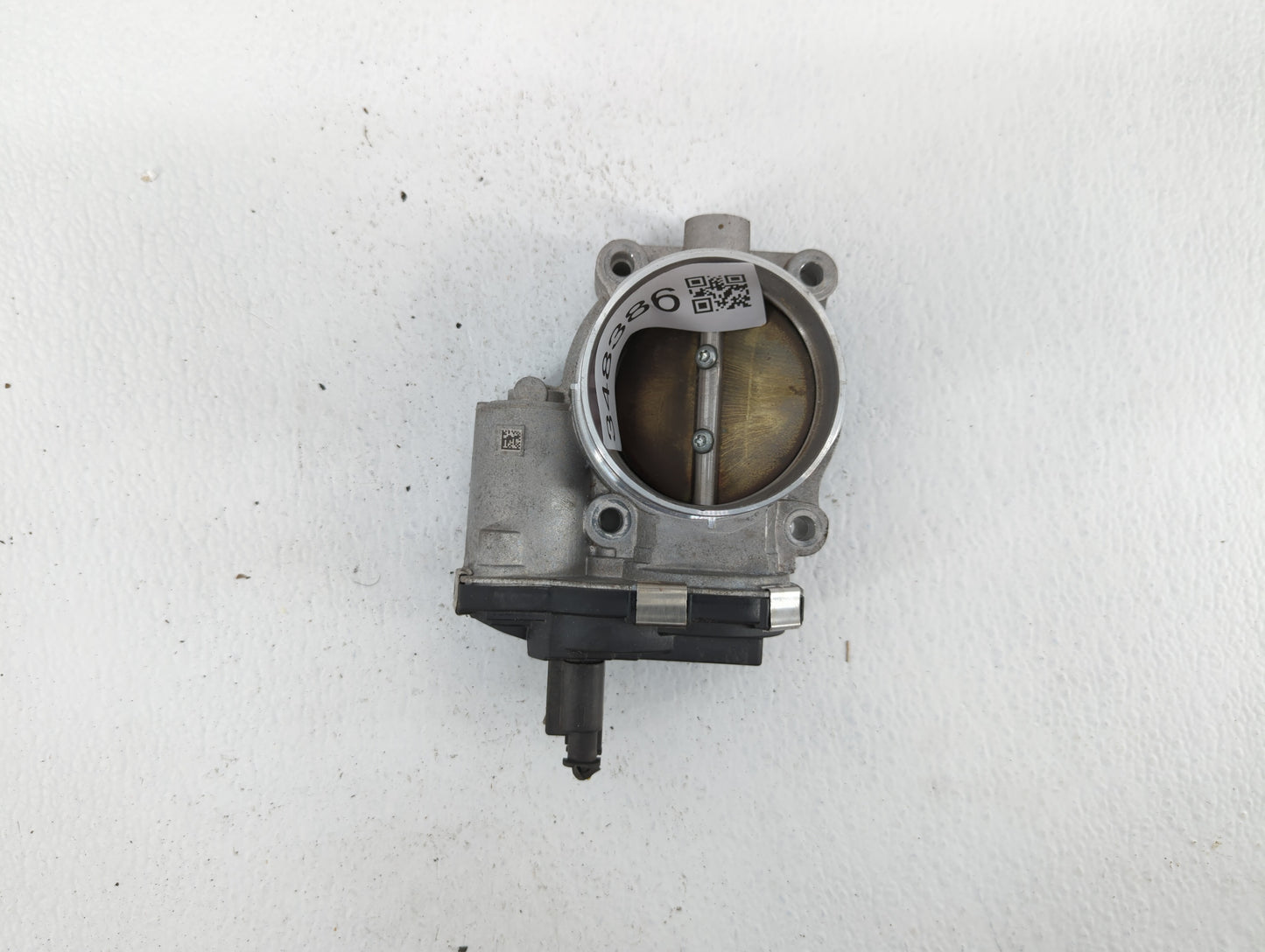 2017-2018 Gmc Canyon Throttle Body P/N:12671014 12648414, 1267 1014 Fits Fits 2016 2017 2018 2019 OEM Used Auto Parts - Oemu