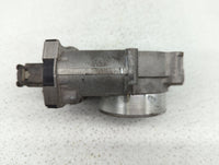 2017-2018 Gmc Canyon Throttle Body P/N:12671014 12648414, 1267 1014 Fits Fits 2016 2017 2018 2019 OEM Used Auto Parts - Oemu