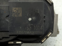 2017-2018 Gmc Canyon Throttle Body P/N:12671014 12648414, 1267 1014 Fits Fits 2016 2017 2018 2019 OEM Used Auto Parts - Oemu