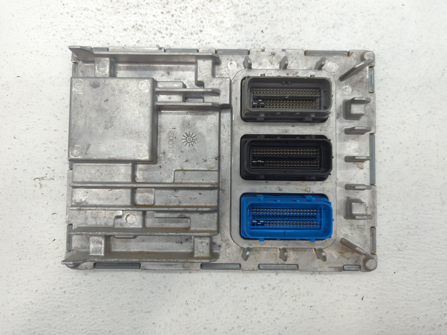2017-2022 Gmc Canyon PCM Engine Control Computer ECU ECM PCU OEM P/N:12687296 12679078 Fits OEM Used Auto Parts - Oemusedaut