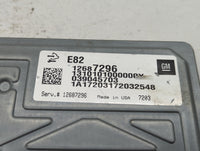2017-2022 Gmc Canyon PCM Engine Control Computer ECU ECM PCU OEM P/N:12687296 12679078 Fits OEM Used Auto Parts - Oemusedaut