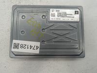 2017-2022 Gmc Canyon PCM Engine Control Computer ECU ECM PCU OEM P/N:12687296 12679078 Fits OEM Used Auto Parts - Oemusedaut