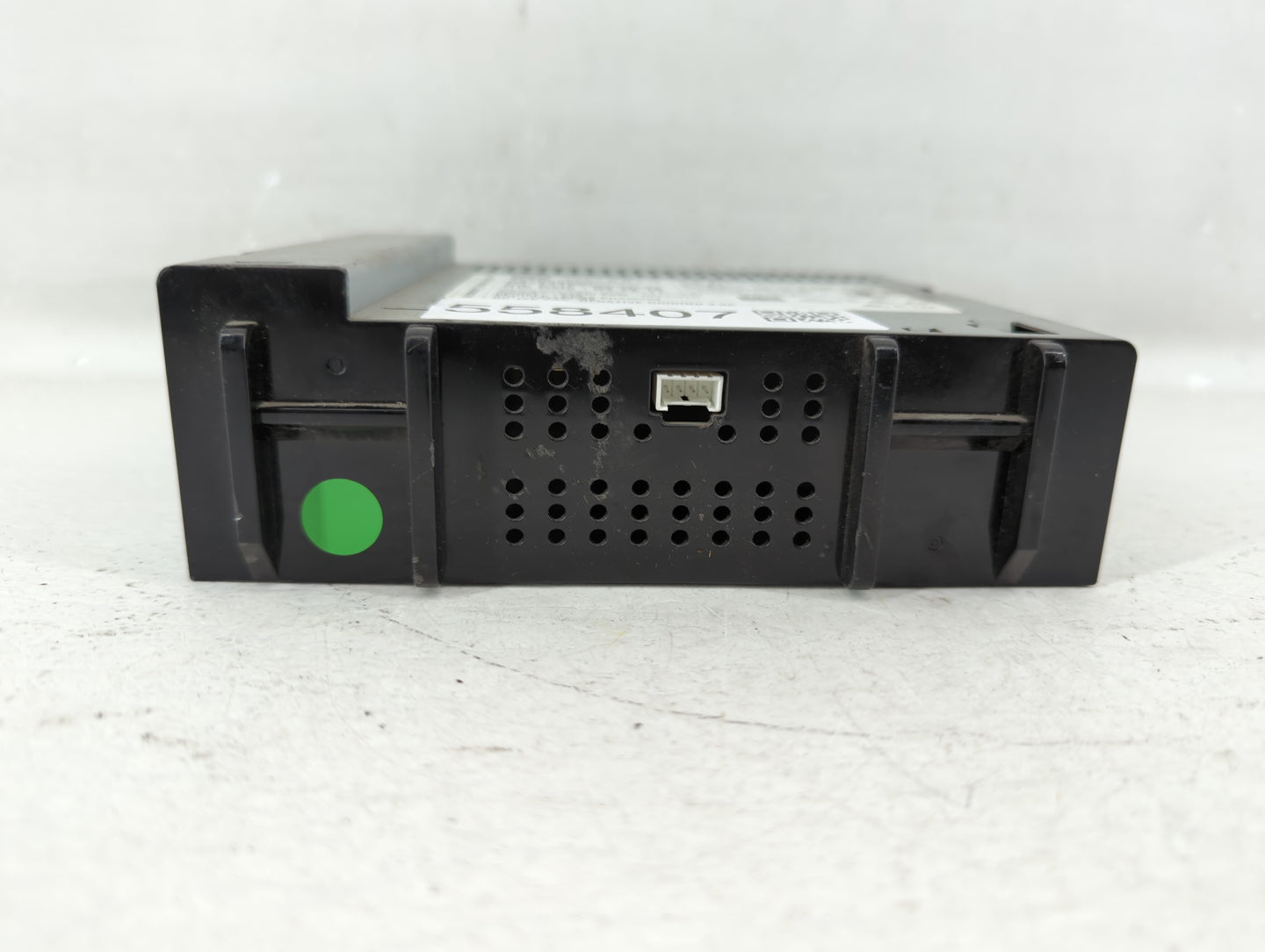 2017 Gmc Canyon Radio AM FM Cd Player Receiver Replacement P/N:42532873 Fits Fits 2018 2019 OEM Used Auto Parts - Oemusedaut