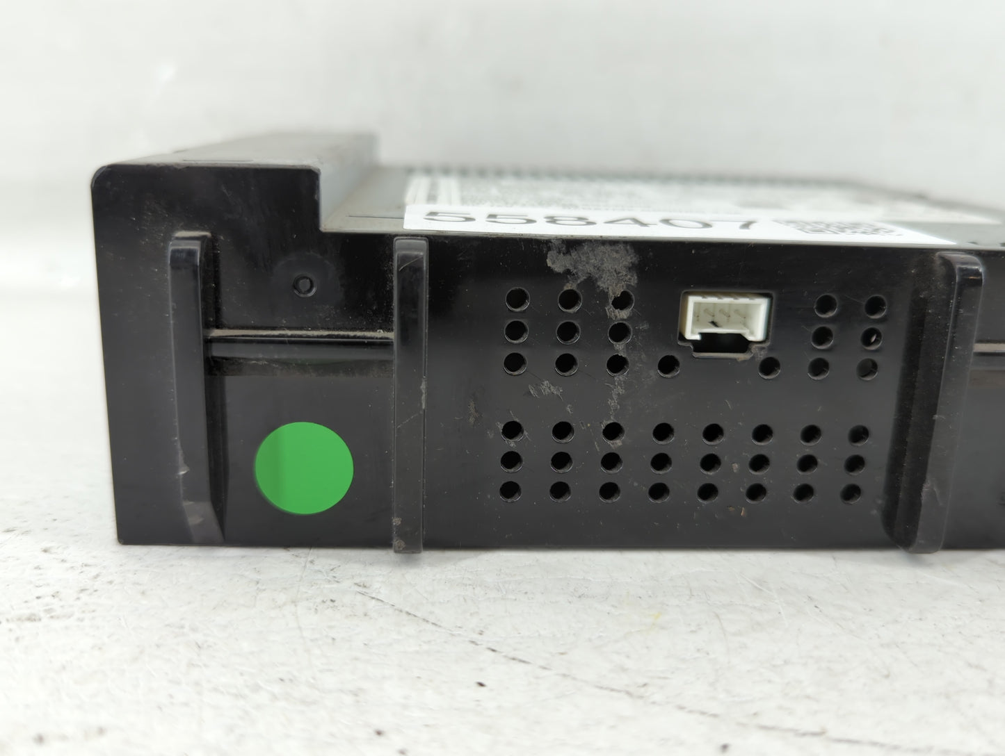 2017 Gmc Canyon Radio AM FM Cd Player Receiver Replacement P/N:42532873 Fits Fits 2018 2019 OEM Used Auto Parts - Oemusedaut