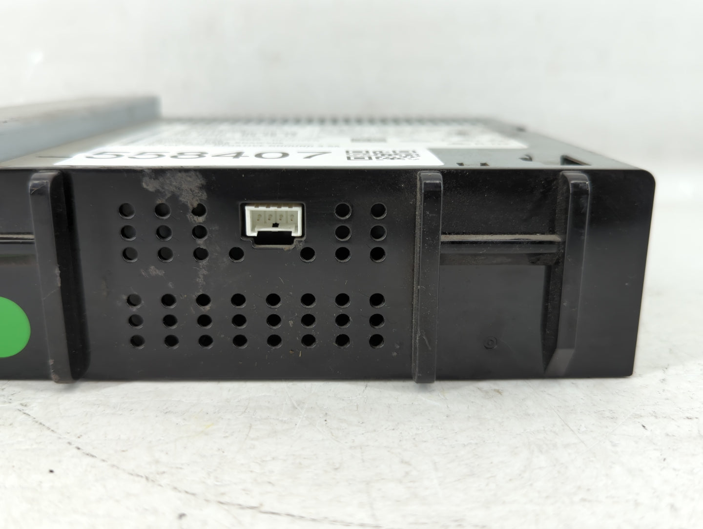 2017 Gmc Canyon Radio AM FM Cd Player Receiver Replacement P/N:42532873 Fits Fits 2018 2019 OEM Used Auto Parts - Oemusedaut