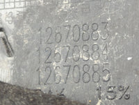 2017 Gmc Canyon Engine Cover - Oemusedautoparts1.com