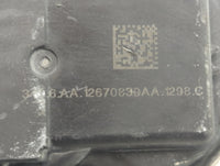 2016-2022 Gmc Canyon Throttle Body P/N:12670830AA Fits Fits 2016 2017 2018 2019 2020 2021 2022 OEM Used Auto Parts - Oemused