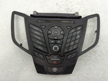 2017-2019 Gmc Canyon Am Fm Cd Player Radio Receiver - Oemusedautoparts1.com
