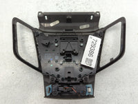 2017-2019 Gmc Canyon Am Fm Cd Player Radio Receiver - Oemusedautoparts1.com