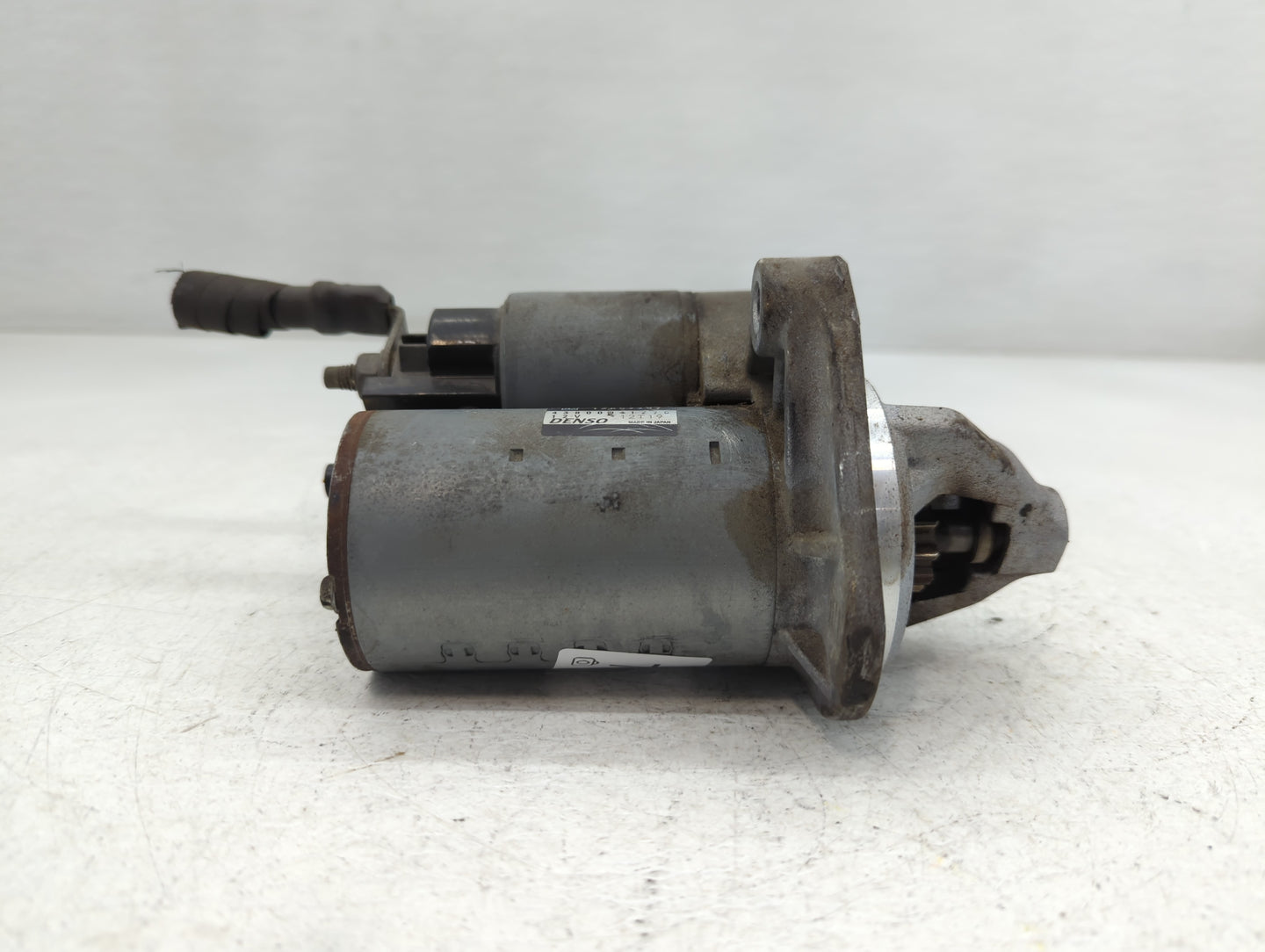 2015-2022 Gmc Canyon Car Starter Motor Solenoid OEM P/N:428000-1270 12657797 Fits OEM Used Auto Parts - Oemusedautoparts1.co