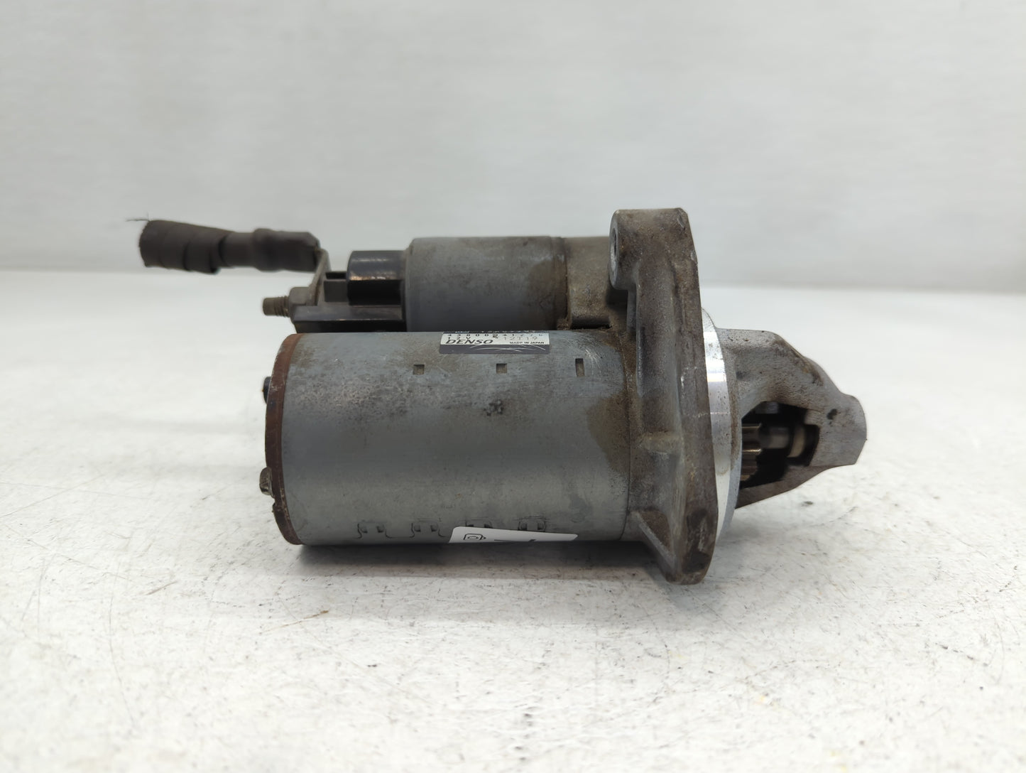 2015-2022 Gmc Canyon Car Starter Motor Solenoid OEM P/N:428000-1270 12657797 Fits OEM Used Auto Parts - Oemusedautoparts1.co