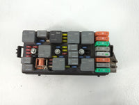 2015-2017 Gmc Canyon Fusebox Fuse Box Panel Relay Module P/N:13 255 300 >PA66-GF14< Fits Fits 2015 2016 2017 2019 OEM Used A