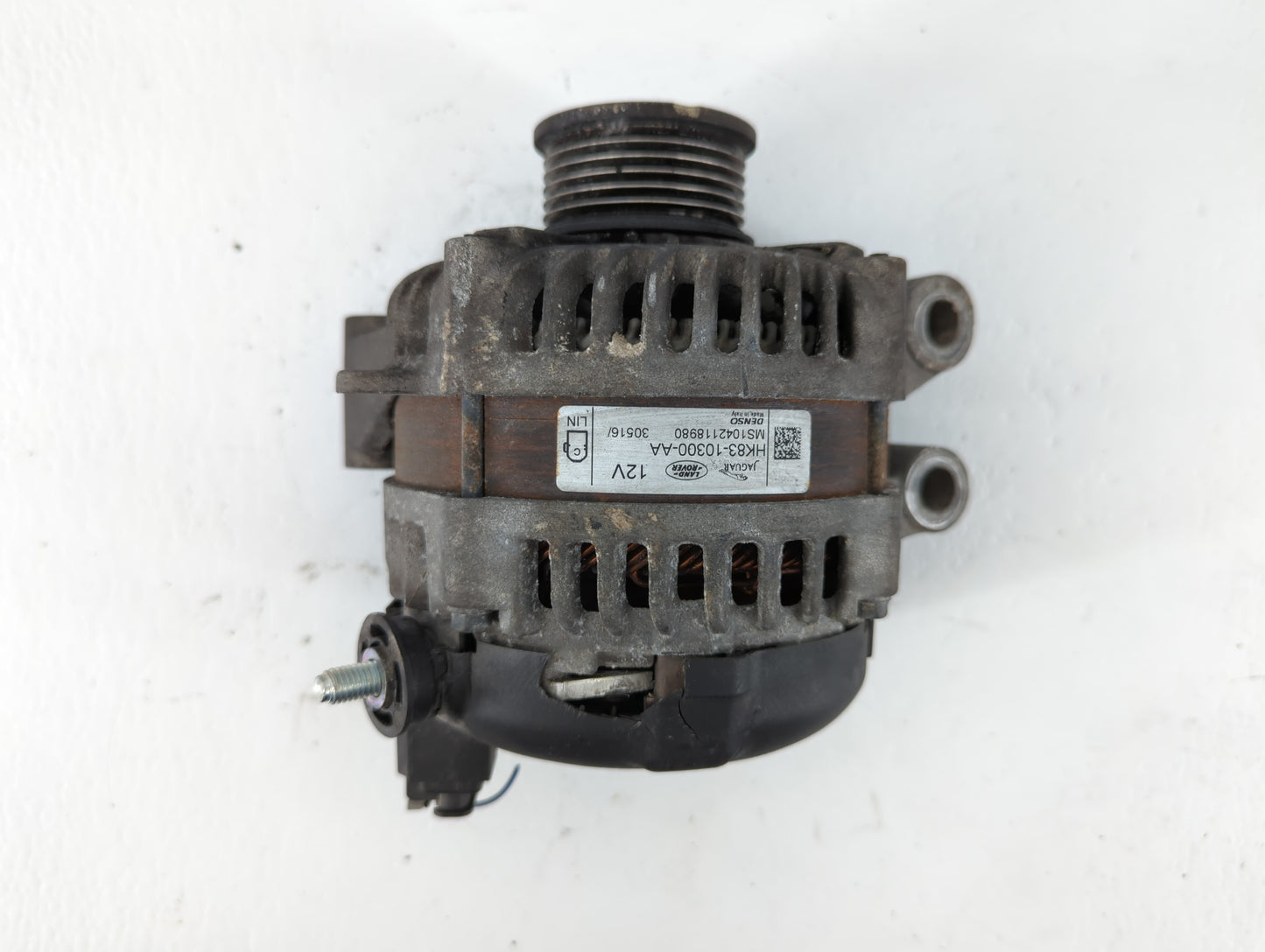 2017 Gmc Fp152 Alternator Replacement Generator Charging Assembly Engine OEM P/N:MS1042118980 HK83-10300-AA Fits OEM Used Au