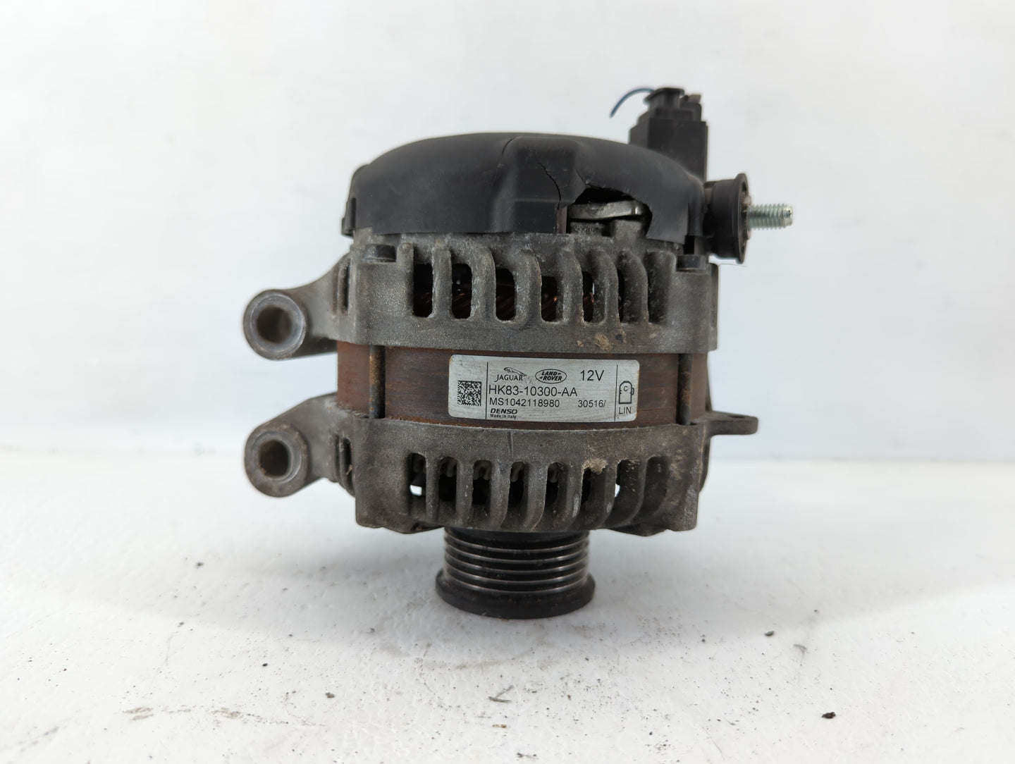 2017 Gmc Fp152 Alternator Replacement Generator Charging Assembly Engine OEM P/N:MS1042118980 HK83-10300-AA Fits OEM Used Au