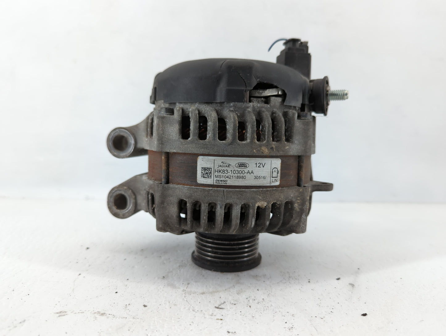 2017 Gmc Fp152 Alternator Replacement Generator Charging Assembly Engine OEM P/N:MS1042118980 HK83-10300-AA Fits OEM Used Au