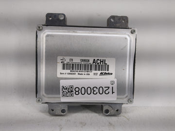 2017-2019 Gmc Savana 2500 PCM Engine Control Computer ECU ECM PCU OEM P/N:12677671 Fits Fits 2017 2018 2019 2020 2021 OEM Us