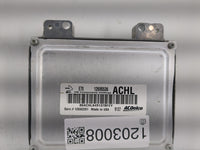 2017-2019 Gmc Savana 2500 PCM Engine Control Computer ECU ECM PCU OEM P/N:12677671 Fits Fits 2017 2018 2019 2020 2021 OEM Us