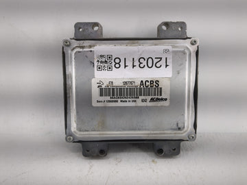 2017-2019 Gmc Savana 2500 PCM Engine Control Computer ECU ECM PCU OEM P/N:12677671 Fits Fits 2017 2018 2019 2020 2021 OEM Us
