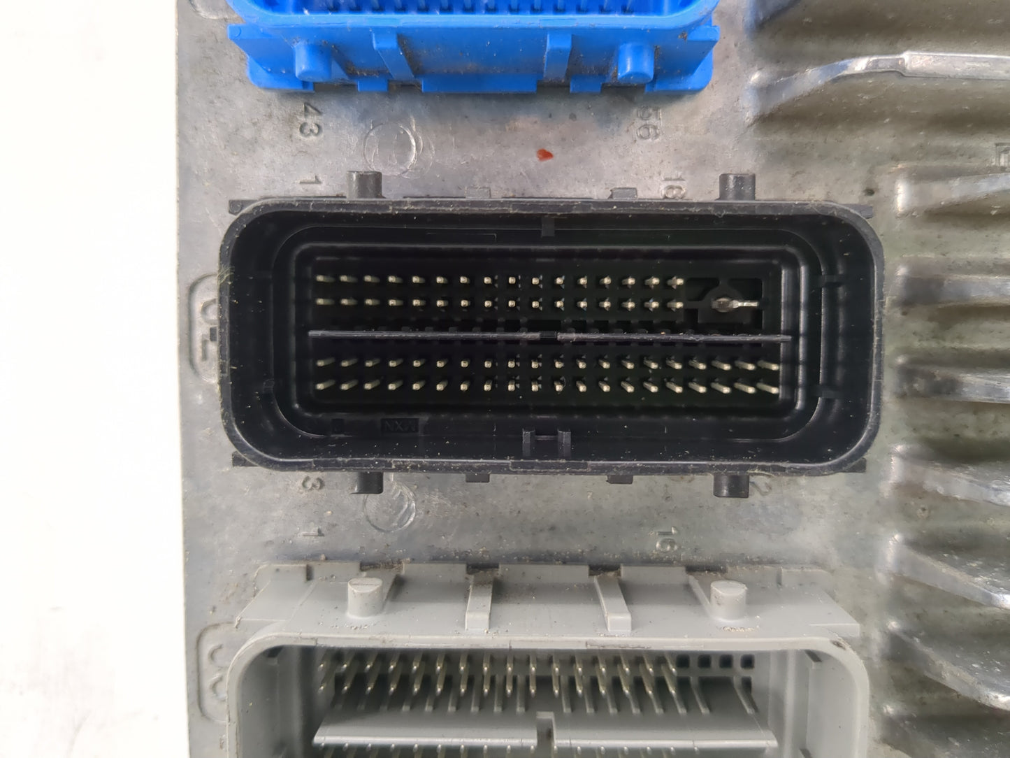 2017-2019 Gmc Savana 2500 PCM Engine Control Computer ECU ECM PCU OEM P/N:12677671 Fits Fits 2017 2018 2019 2020 2021 OEM Us