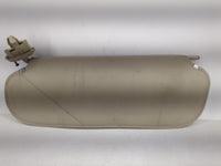 2003-2019 Gmc Savana 2500 Sun Visor Shade Replacement Driver Left Mirror Fits OEM Used Auto Parts - Oemusedautoparts1.com