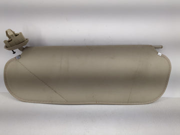 2003-2019 Gmc Savana 2500 Sun Visor Shade Replacement Driver Left Mirror Fits OEM Used Auto Parts - Oemusedautoparts1.com