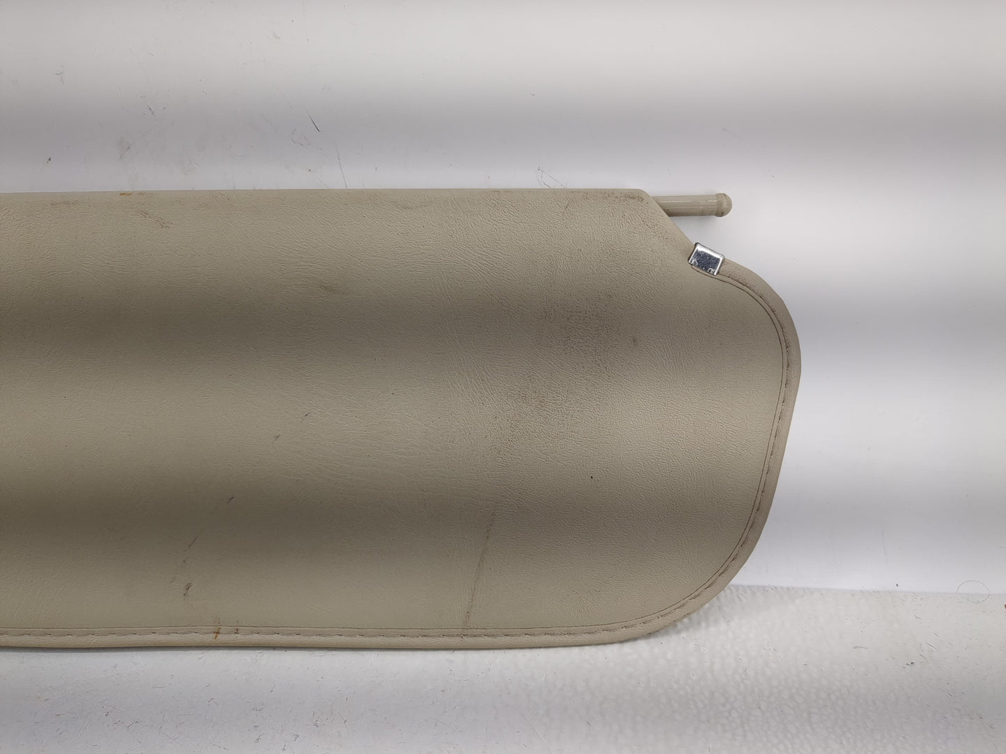 2003-2019 Gmc Savana 2500 Sun Visor Shade Replacement Driver Left Mirror Fits OEM Used Auto Parts - Oemusedautoparts1.com