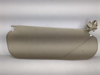 2003-2019 Gmc Savana 2500 Sun Visor Shade Replacement Passenger Right Mirror Fits OEM Used Auto Parts - Oemusedautoparts1.co