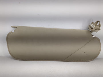 2003-2019 Gmc Savana 2500 Sun Visor Shade Replacement Passenger Right Mirror Fits OEM Used Auto Parts - Oemusedautoparts1.co