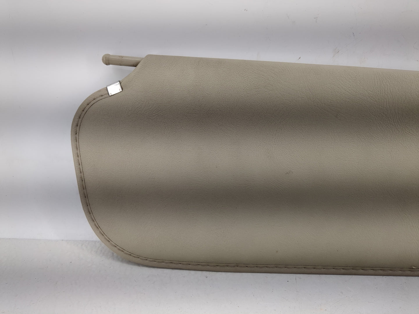 2003-2019 Gmc Savana 2500 Sun Visor Shade Replacement Passenger Right Mirror Fits OEM Used Auto Parts - Oemusedautoparts1.co