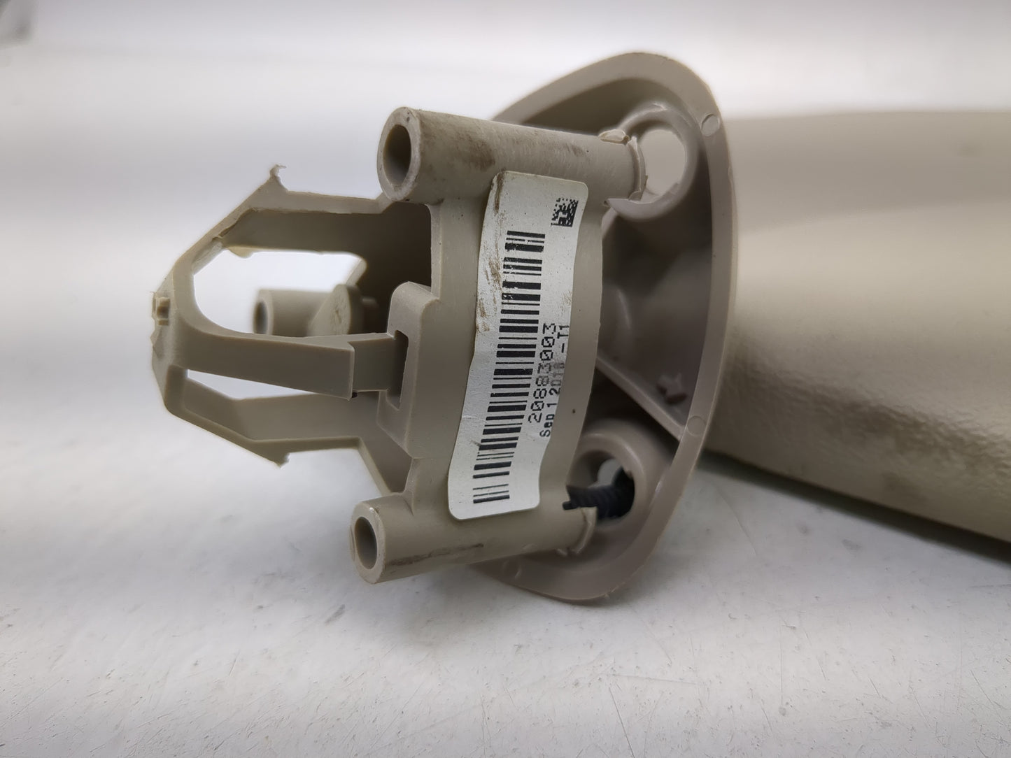 2003-2019 Gmc Savana 2500 Sun Visor Shade Replacement Passenger Right Mirror Fits OEM Used Auto Parts - Oemusedautoparts1.co