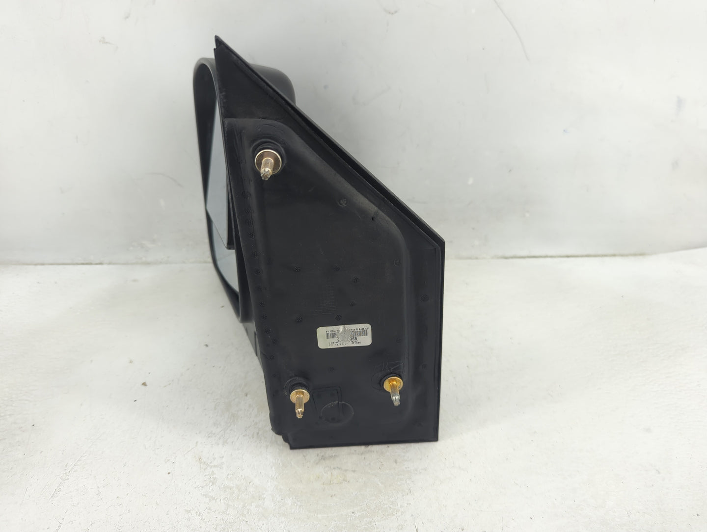2008-2019 Gmc Savana 2500 Driver Side View Mirror - Left Door Mirror OEM Used - Oemusedautoparts1.com