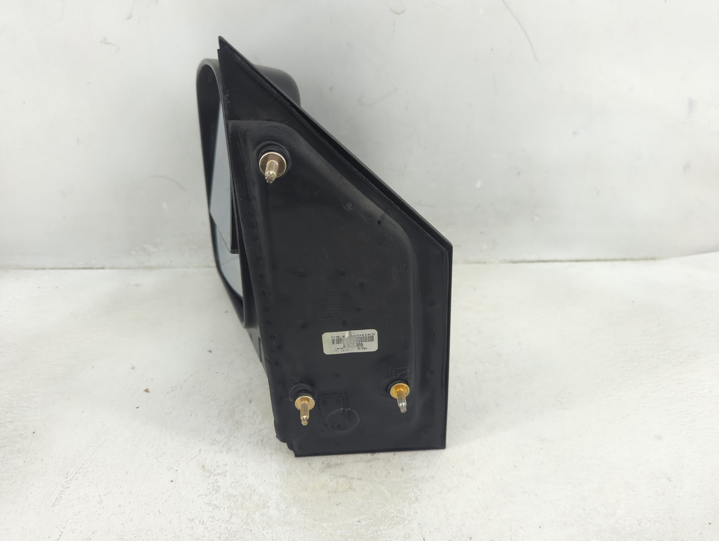 2008-2019 Gmc Savana 2500 Driver Side View Mirror - Left Door Mirror OEM Used - Oemusedautoparts1.com