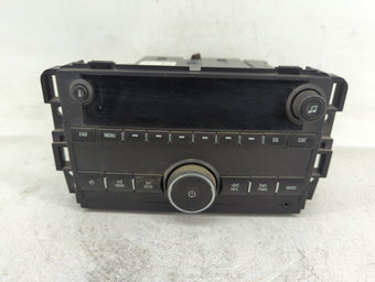 compare product 2011-2019 Gmc Savana 2500 Radio AM FM Cd Player Receiver Replacement P/N:23475277 Fits OEM Used Auto Parts
