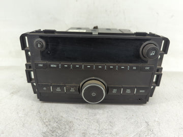 2011-2019 Gmc Savana 2500 Radio AM FM Cd Player Receiver Replacement P/N:23475277 Fits OEM Used Auto Parts - Oemusedautopart