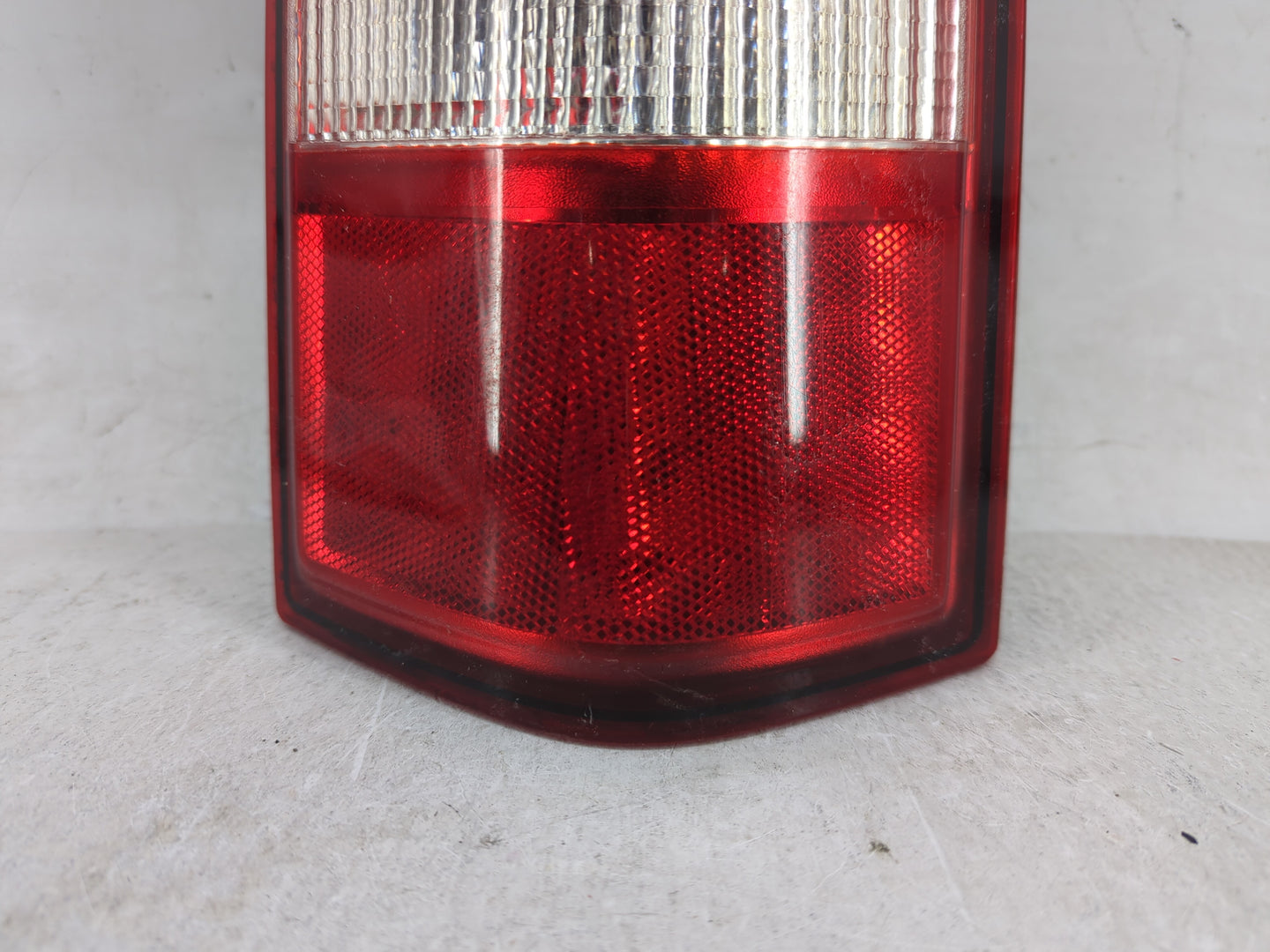 2003-2019 Gmc Savana 2500 Tail Light Assembly Driver Left OEM P/N:23338320 Fits OEM Used Auto Parts - Oemusedautoparts1.com