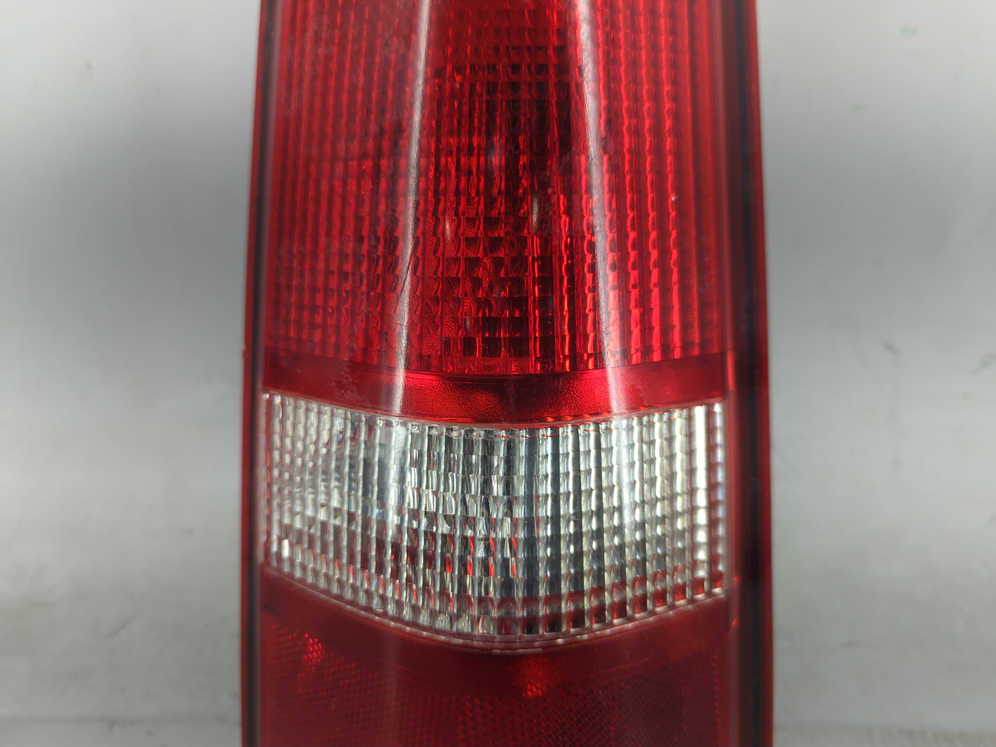 2003-2019 Gmc Savana 2500 Tail Light Assembly Driver Left OEM P/N:23338320 Fits OEM Used Auto Parts - Oemusedautoparts1.com