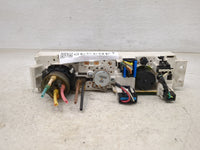 2008-2019 Gmc Savana 2500 Climate Control Module Temperature AC/Heater Replacement P/N:15773678 Fits OEM Used Auto Parts - O
