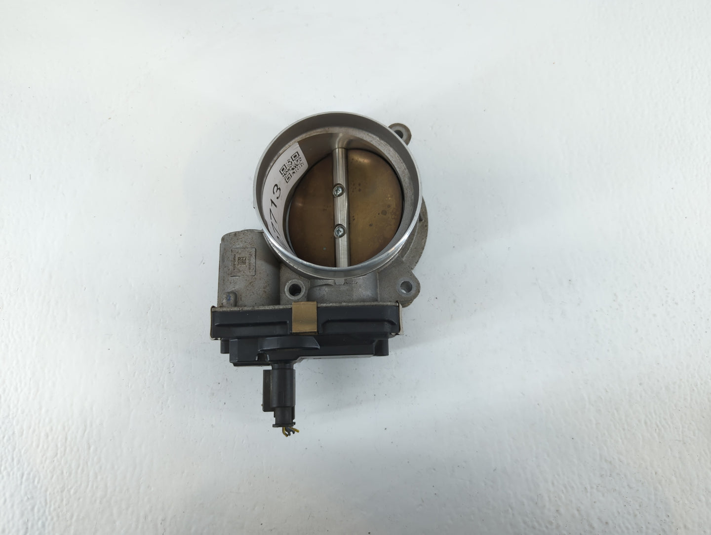 2016-2019 Gmc Savana 2500 Throttle Body P/N:12678312 Fits Fits 2014 2015 2016 2017 2018 2019 2020 2021 2022 OEM Used Auto Pa
