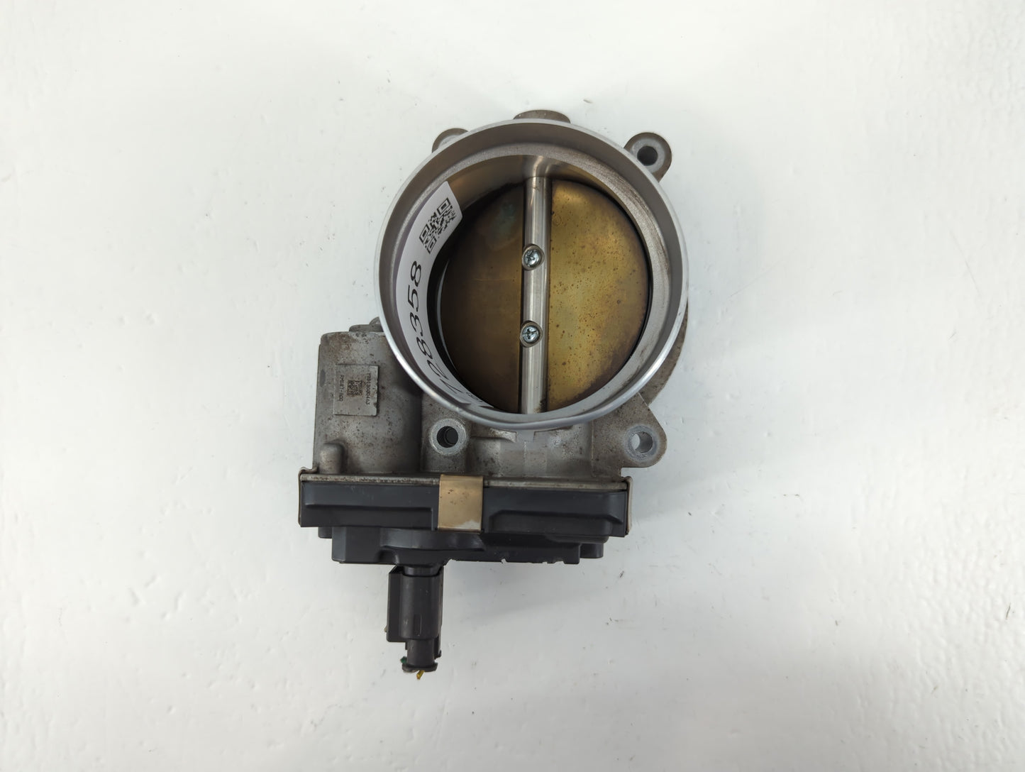2016-2019 Gmc Savana 2500 Throttle Body P/N:12678312 Fits Fits 2014 2015 2016 2017 2018 2019 2020 2021 2022 OEM Used Auto Pa