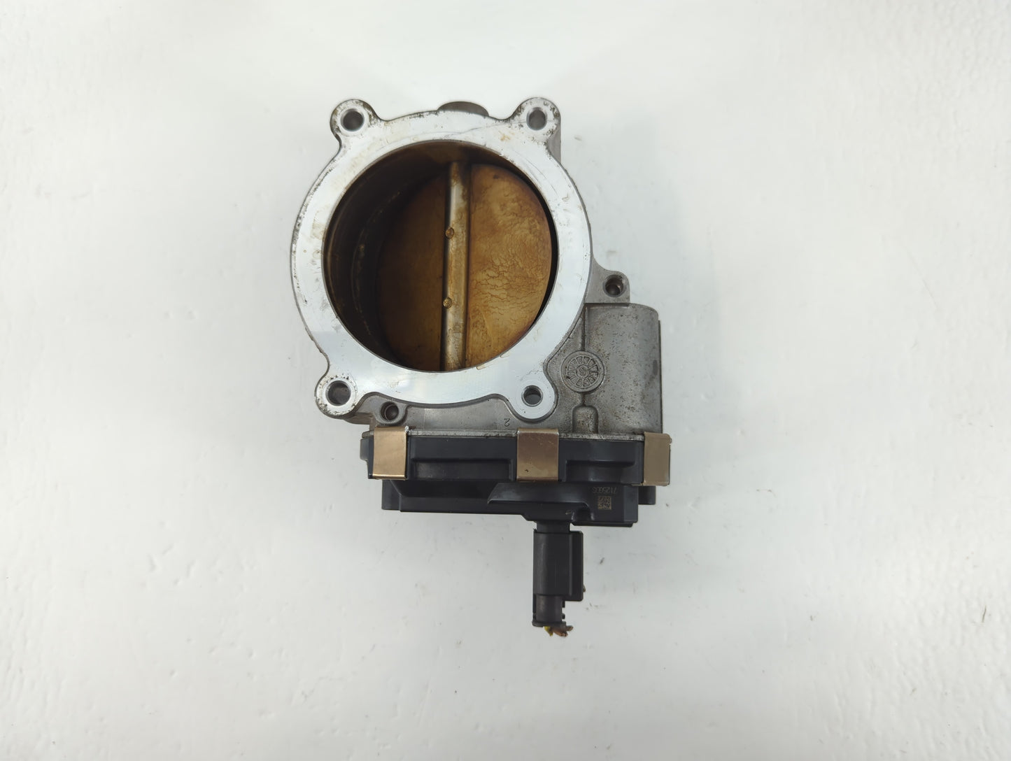 2016-2019 Gmc Savana 2500 Throttle Body P/N:12678312 Fits Fits 2014 2015 2016 2017 2018 2019 2020 2021 2022 OEM Used Auto Pa