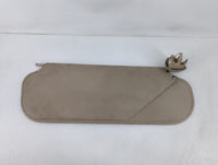 2003-2019 Gmc Savana 2500 Sun Visor Shade Replacement Passenger Right Mirror Fits OEM Used Auto Parts - Oemusedautoparts1.co