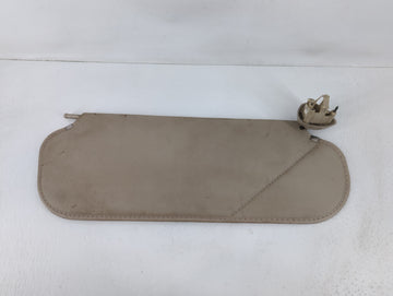2003-2019 Gmc Savana 2500 Sun Visor Shade Replacement Passenger Right Mirror Fits OEM Used Auto Parts - Oemusedautoparts1.co