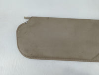 2003-2019 Gmc Savana 2500 Sun Visor Shade Replacement Passenger Right Mirror Fits OEM Used Auto Parts - Oemusedautoparts1.co