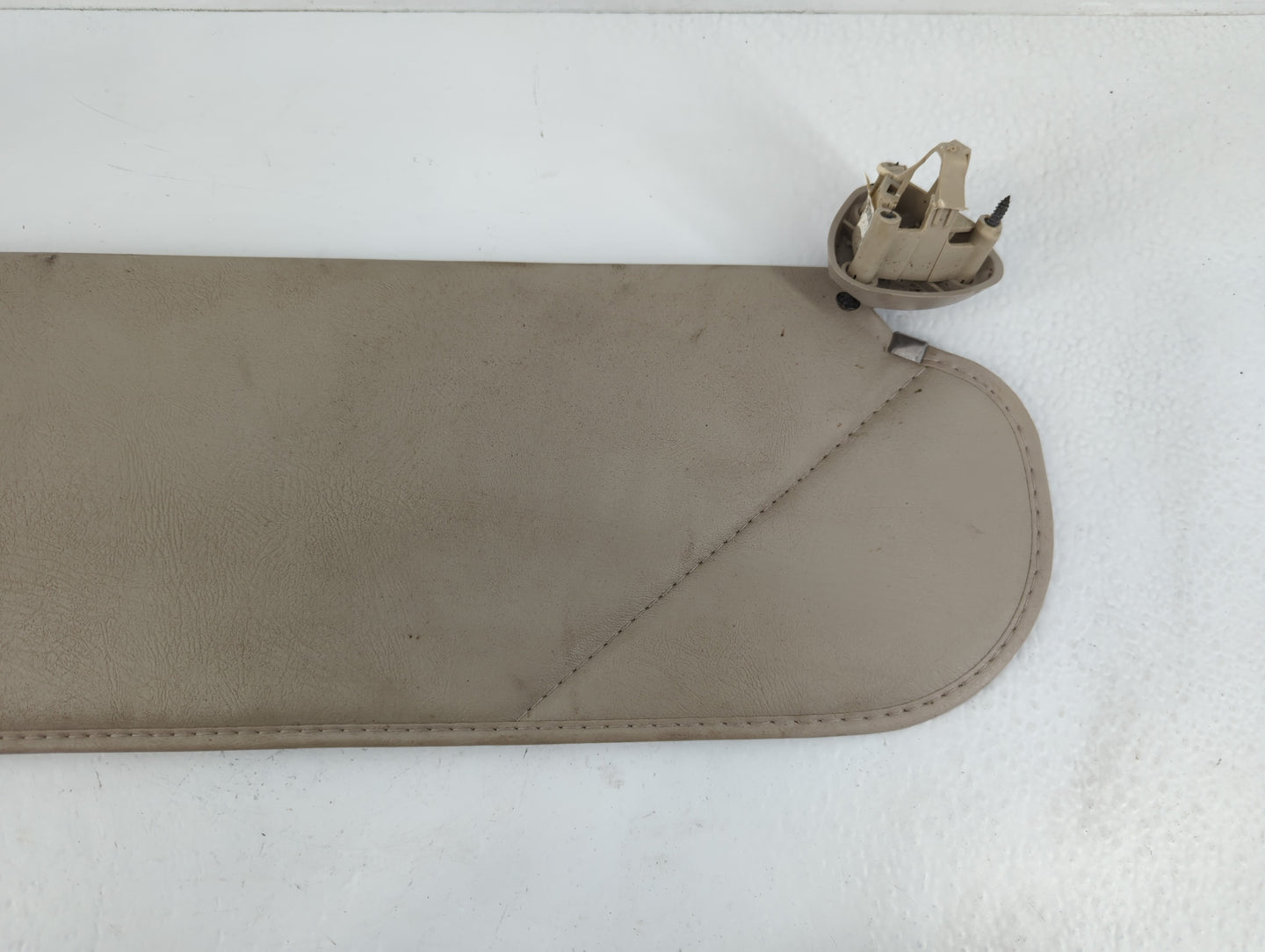 2003-2019 Gmc Savana 2500 Sun Visor Shade Replacement Passenger Right Mirror Fits OEM Used Auto Parts - Oemusedautoparts1.co