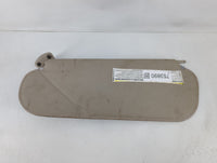 2003-2019 Gmc Savana 2500 Sun Visor Shade Replacement Passenger Right Mirror Fits OEM Used Auto Parts - Oemusedautoparts1.co