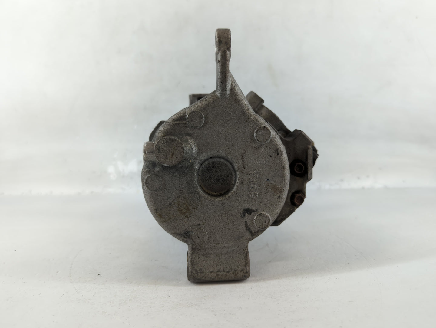 2017-2019 Gmc Savana 2500 Air Conditioning A/c Ac Compressor Oem - Oemusedautoparts1.com