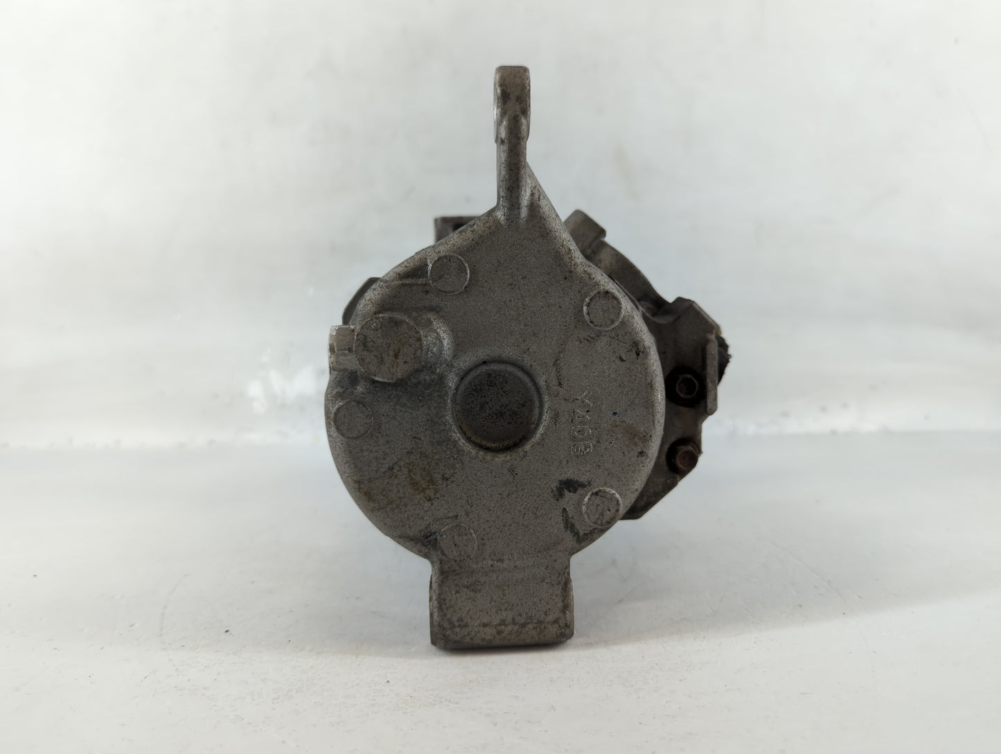 2017-2019 Gmc Savana 2500 Air Conditioning A/c Ac Compressor Oem - Oemusedautoparts1.com