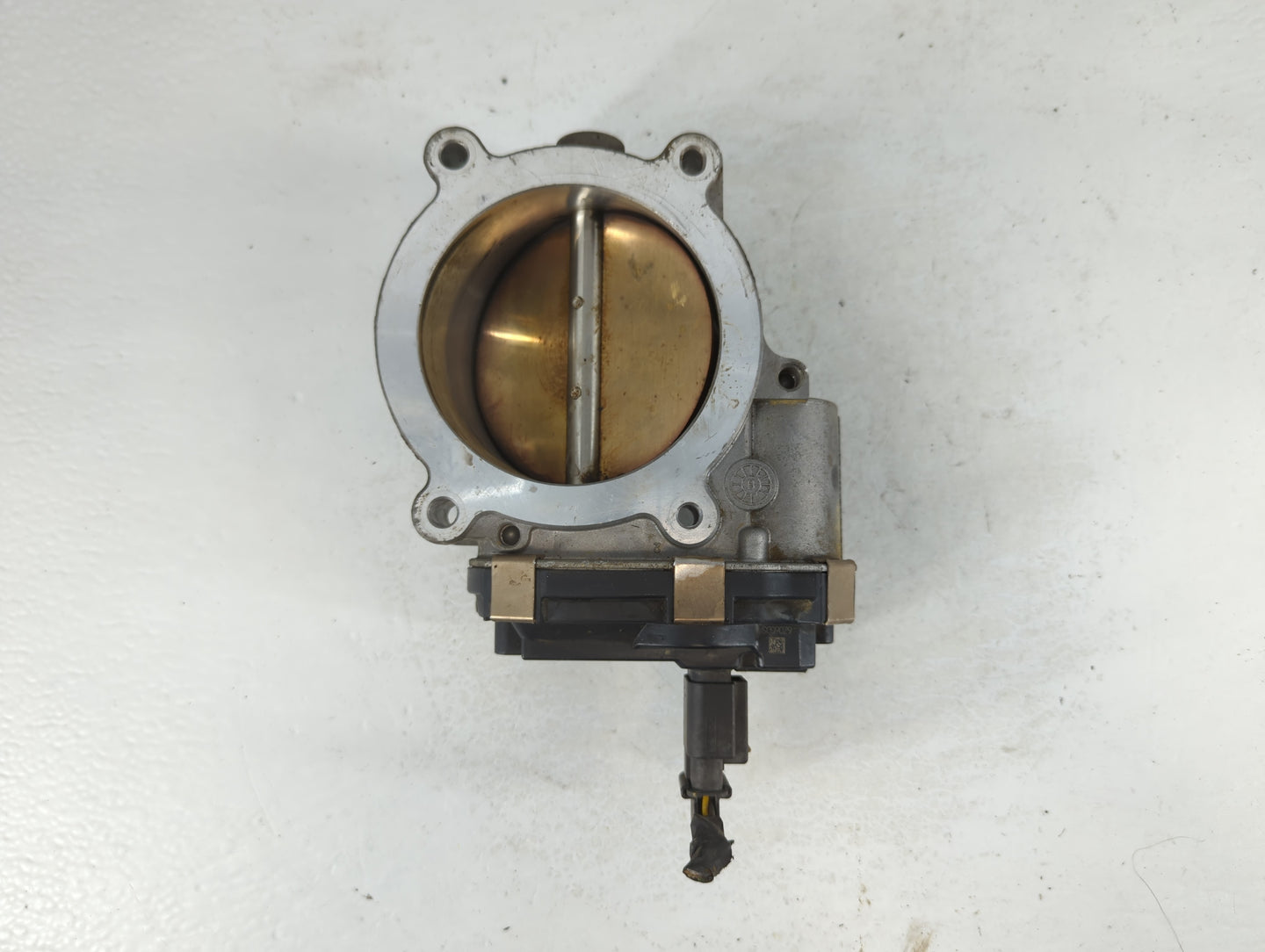 2016-2019 Gmc Savana 2500 Throttle Body P/N:12678312 Fits Fits 2014 2015 2016 2017 2018 2019 2020 2021 2022 OEM Used Auto Pa