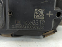 2016-2019 Gmc Savana 2500 Throttle Body P/N:12678312 Fits Fits 2014 2015 2016 2017 2018 2019 2020 2021 2022 OEM Used Auto Pa