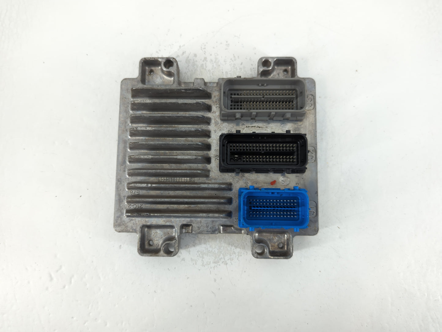 2017-2019 Gmc Savana 2500 PCM Engine Control Computer ECU ECM PCU OEM P/N:12677671 12668986 Fits Fits 2017 2018 2019 2020 20